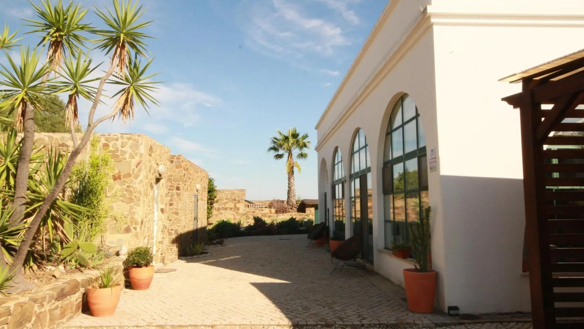 Escola Primaria Hotel Tavira Portugal